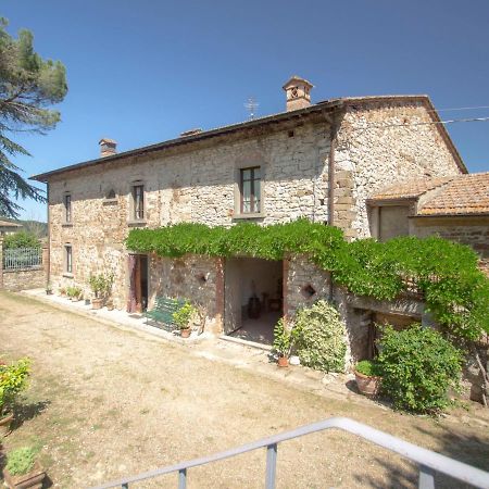 Holiday Home La Terrazza By Interhome Radda in Chianti Eksteriør billede