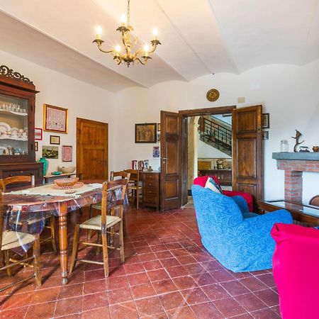 Holiday Home La Terrazza By Interhome Radda in Chianti Eksteriør billede
