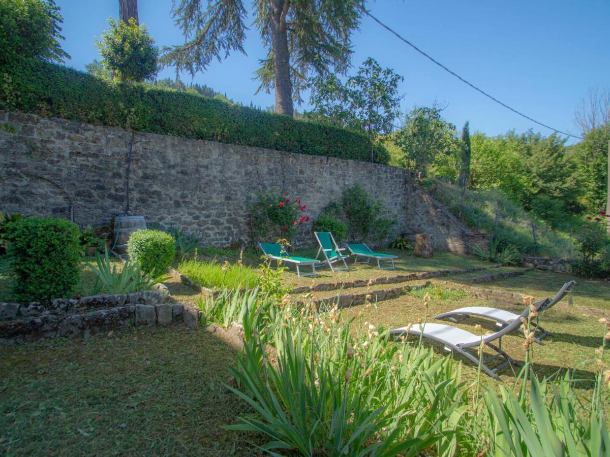 Holiday Home La Terrazza By Interhome Radda in Chianti Eksteriør billede
