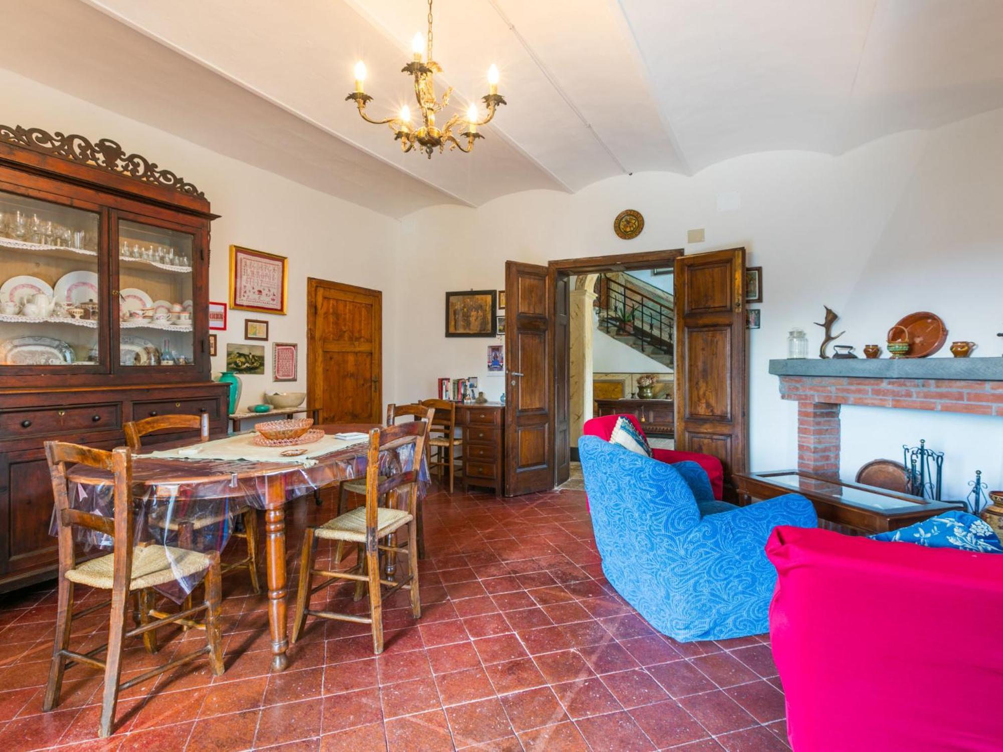 Holiday Home La Terrazza By Interhome Radda in Chianti Eksteriør billede