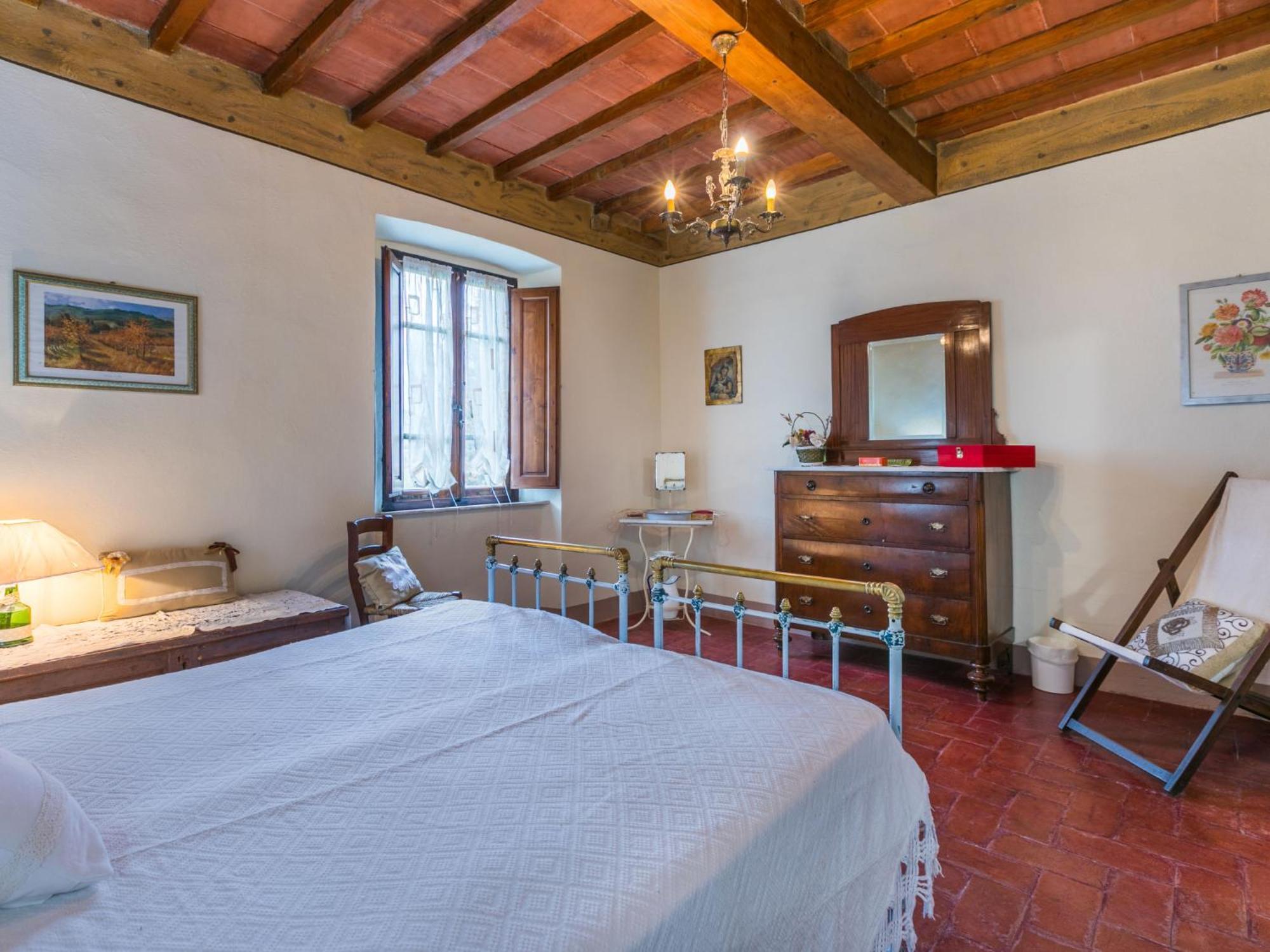 Holiday Home La Terrazza By Interhome Radda in Chianti Eksteriør billede