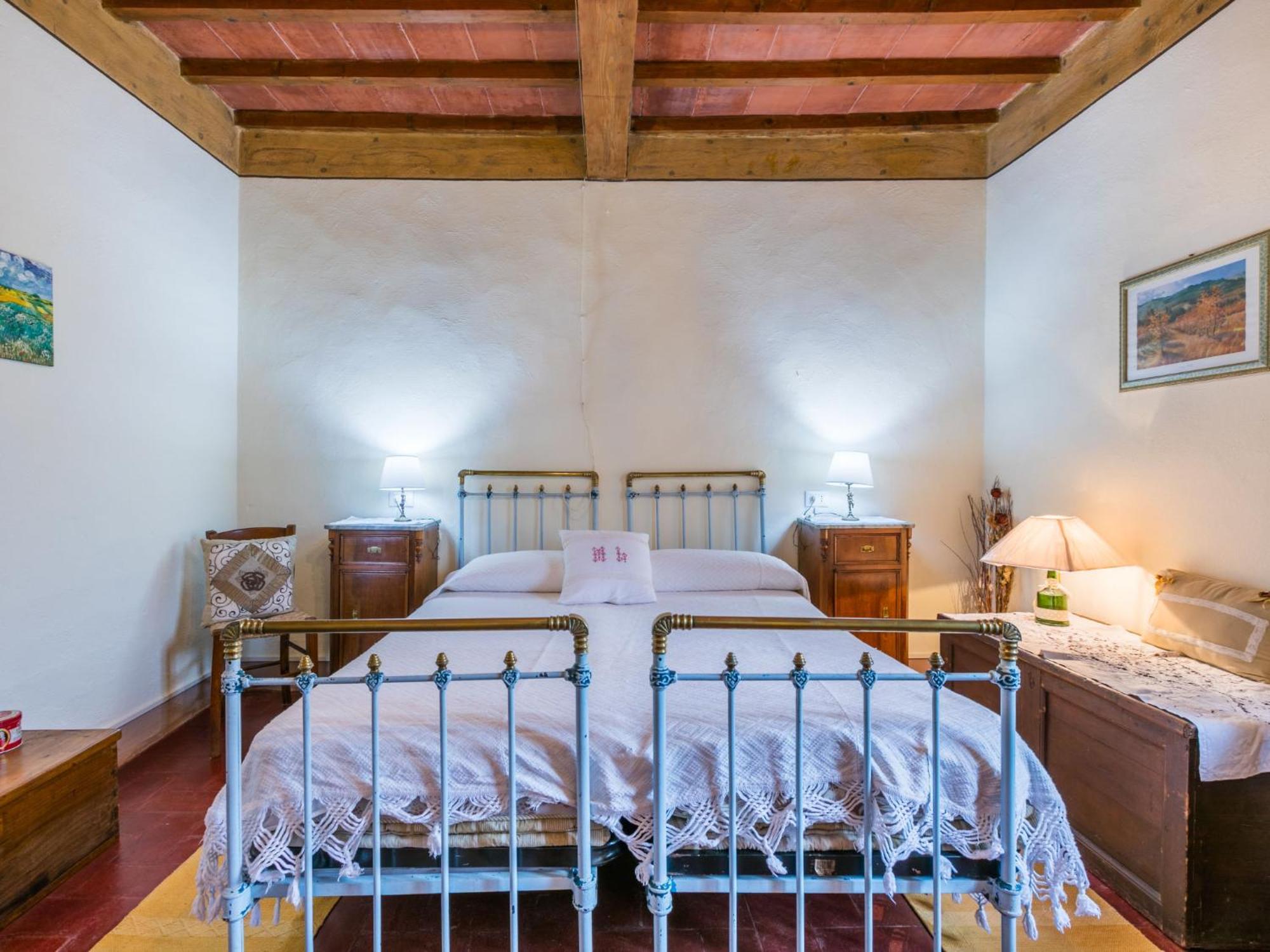 Holiday Home La Terrazza By Interhome Radda in Chianti Eksteriør billede