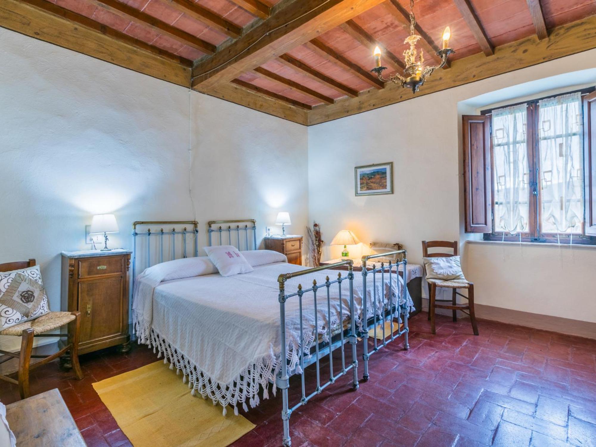 Holiday Home La Terrazza By Interhome Radda in Chianti Eksteriør billede