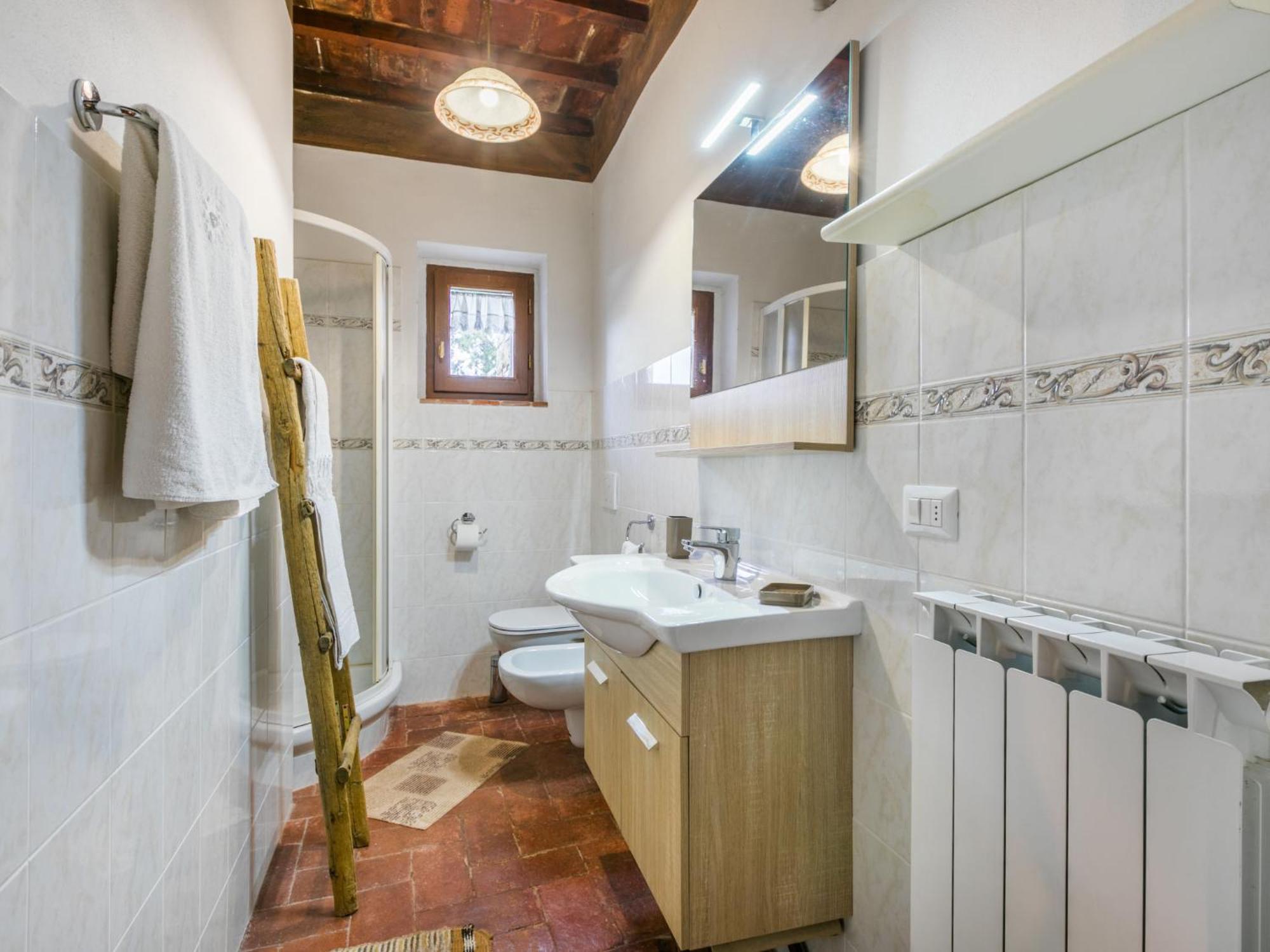 Holiday Home La Terrazza By Interhome Radda in Chianti Eksteriør billede
