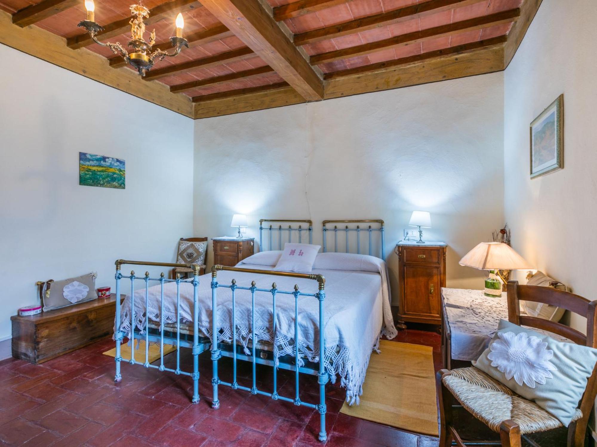 Holiday Home La Terrazza By Interhome Radda in Chianti Eksteriør billede