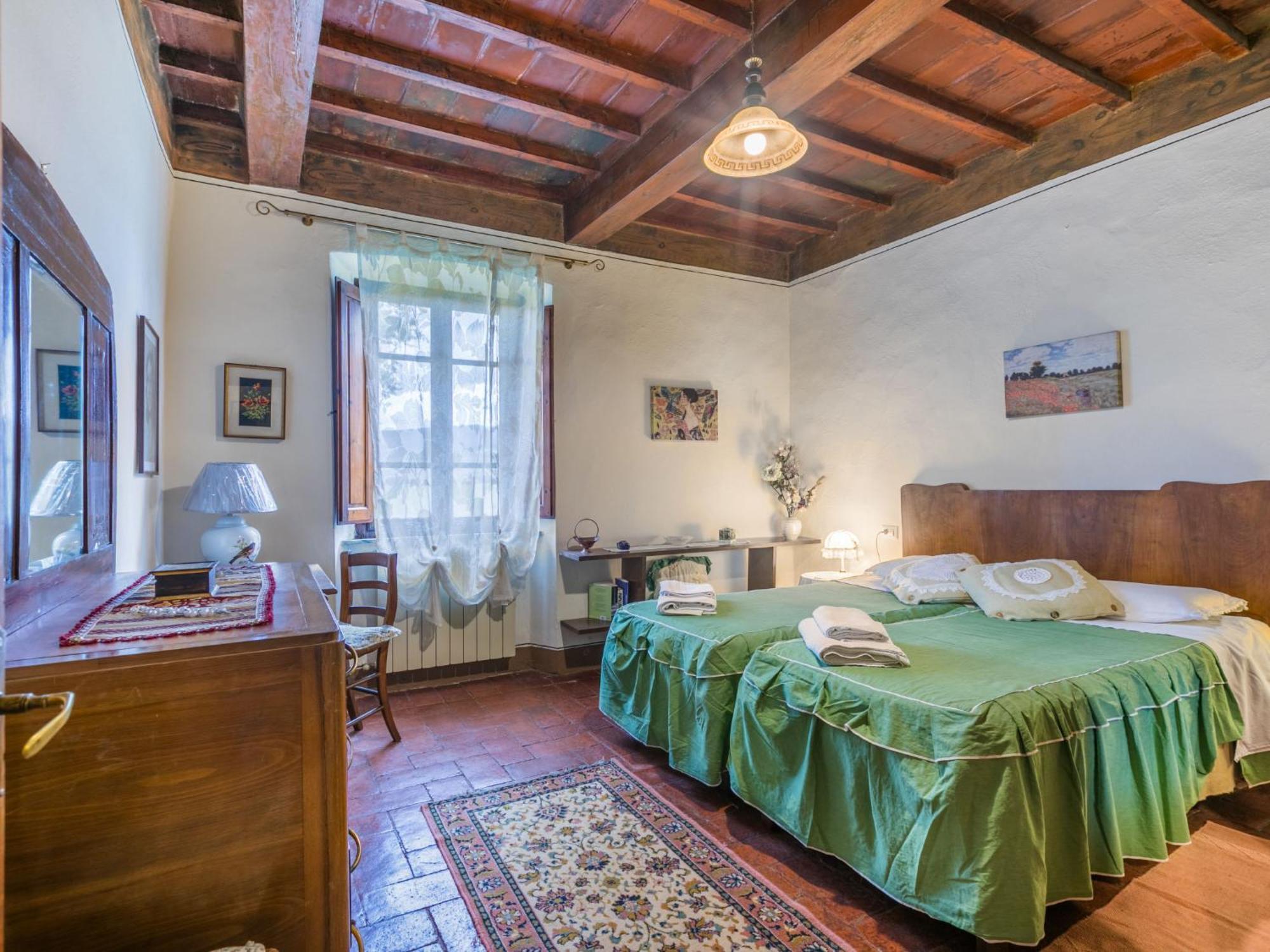 Holiday Home La Terrazza By Interhome Radda in Chianti Eksteriør billede
