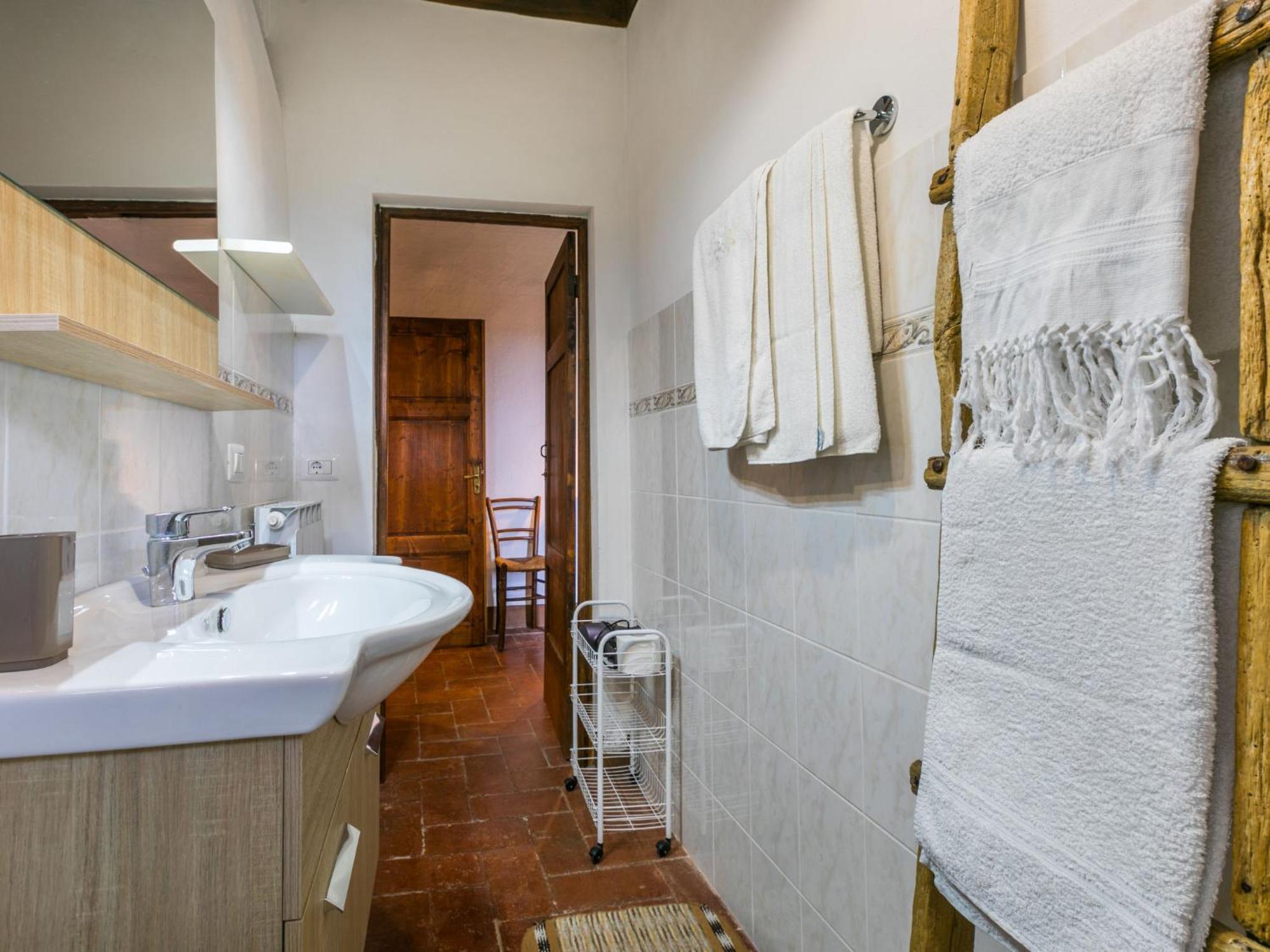 Holiday Home La Terrazza By Interhome Radda in Chianti Eksteriør billede