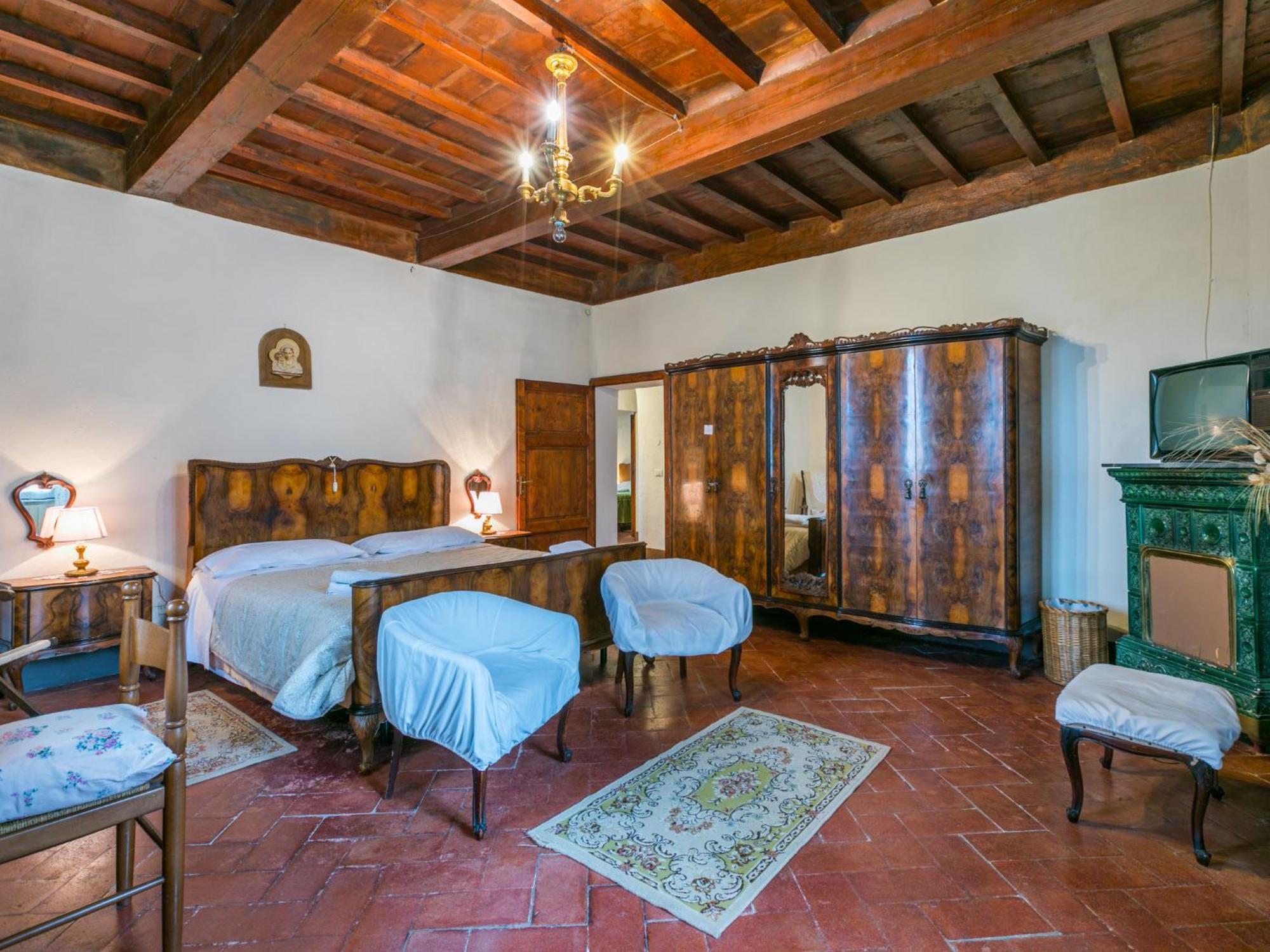 Holiday Home La Terrazza By Interhome Radda in Chianti Eksteriør billede