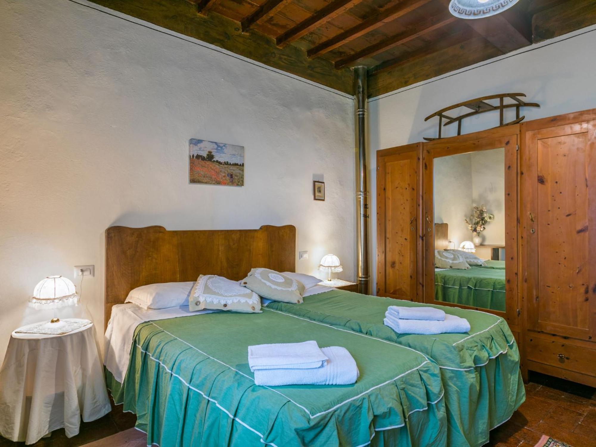 Holiday Home La Terrazza By Interhome Radda in Chianti Eksteriør billede