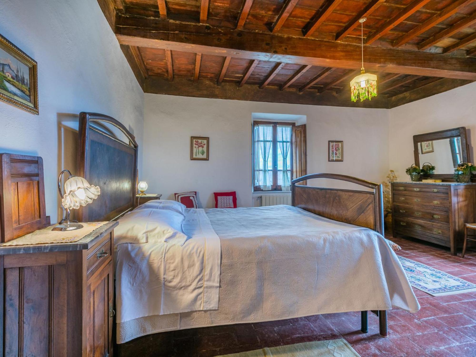 Holiday Home La Terrazza By Interhome Radda in Chianti Eksteriør billede