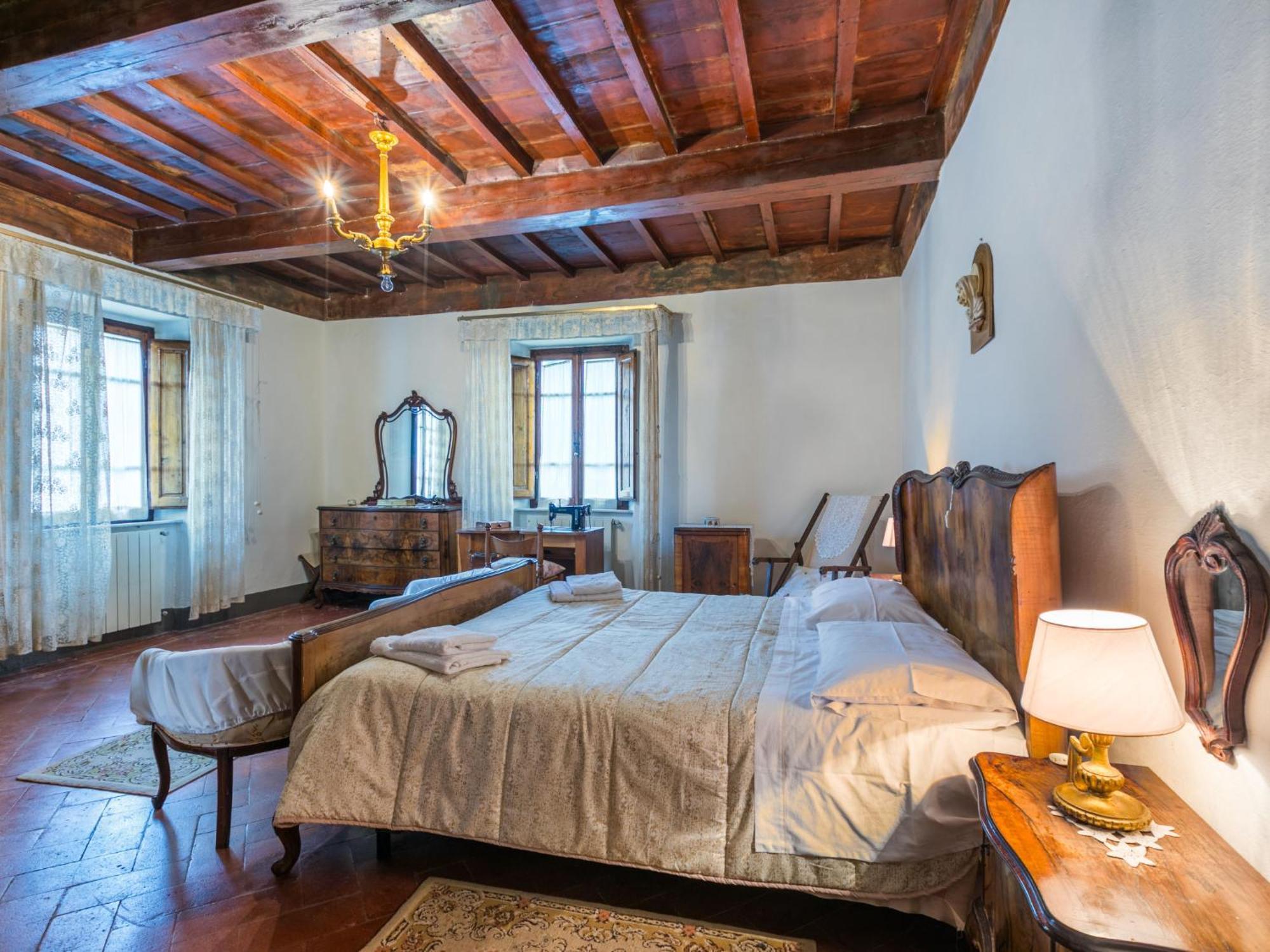 Holiday Home La Terrazza By Interhome Radda in Chianti Eksteriør billede